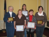 2010 Award Winners
